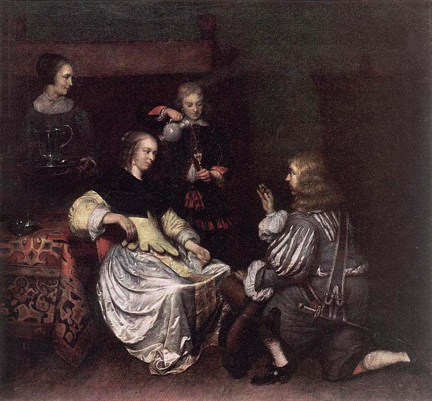 Presentation of the Medalion